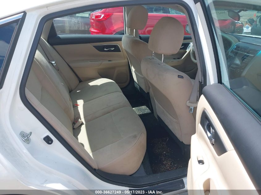 2015 NISSAN ALTIMA 2.5 S - 1N4AL3AP0FC584504