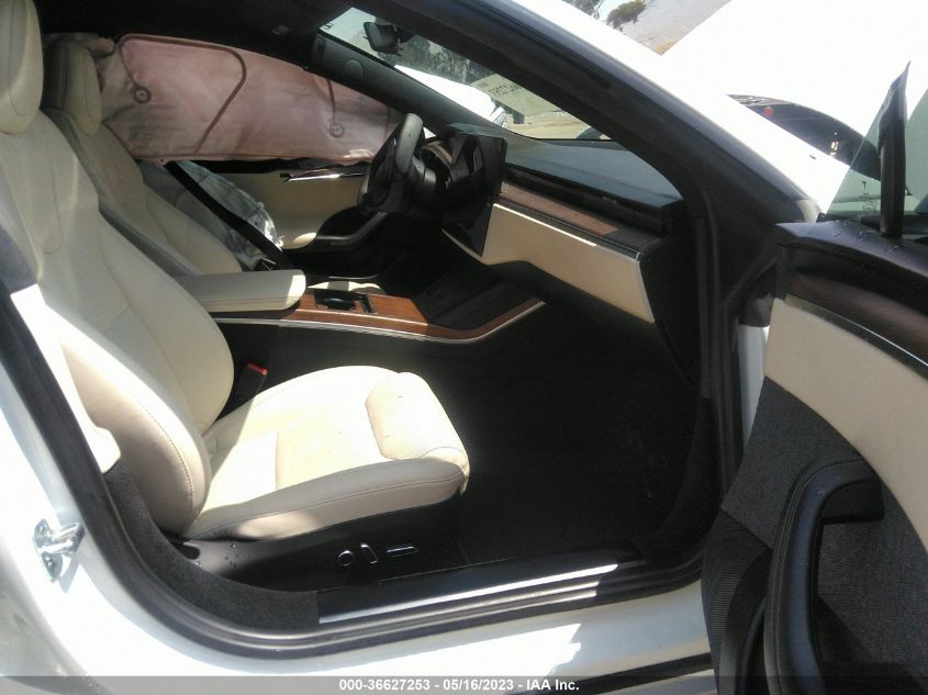 2021 TESLA MODEL S LONG RANGE - 5YJSA1E57MF437100