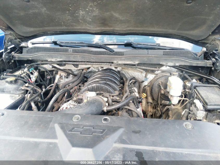2014 CHEVROLET SILVERADO 1500 LTZ - 3GCUKSEC5EG120986