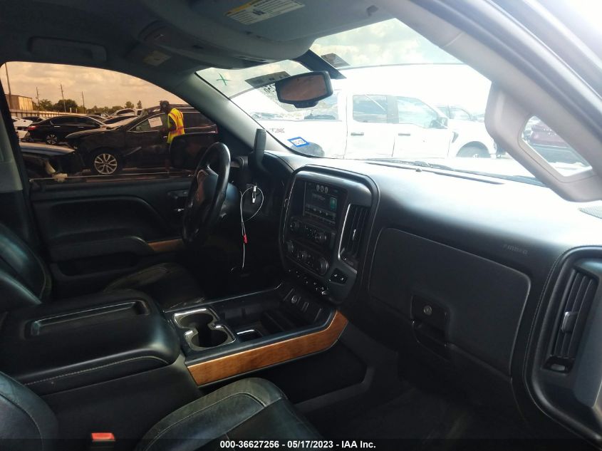 2014 CHEVROLET SILVERADO 1500 LTZ - 3GCUKSEC5EG120986