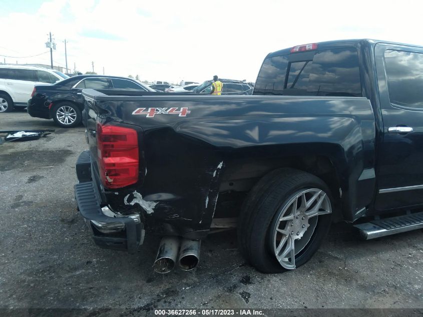 2014 CHEVROLET SILVERADO 1500 LTZ - 3GCUKSEC5EG120986