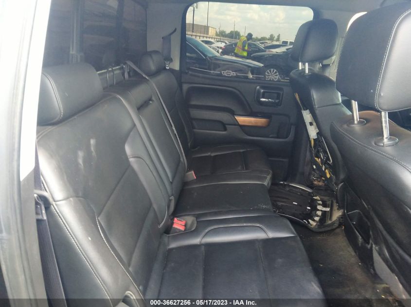 2014 CHEVROLET SILVERADO 1500 LTZ - 3GCUKSEC5EG120986