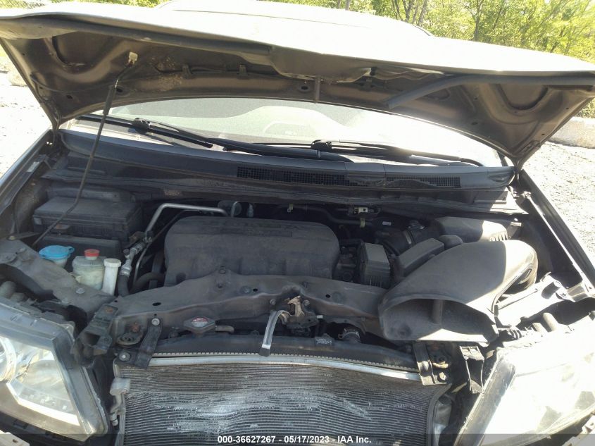 2015 HONDA ODYSSEY EX - 5FNRL5H46FB015602