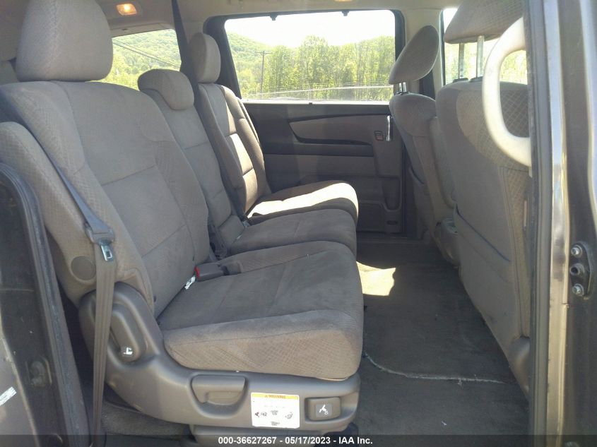 2015 HONDA ODYSSEY EX - 5FNRL5H46FB015602