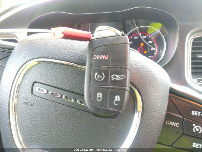 2016 DODGE CHARGER SE - 2C3CDXBG7GH228625