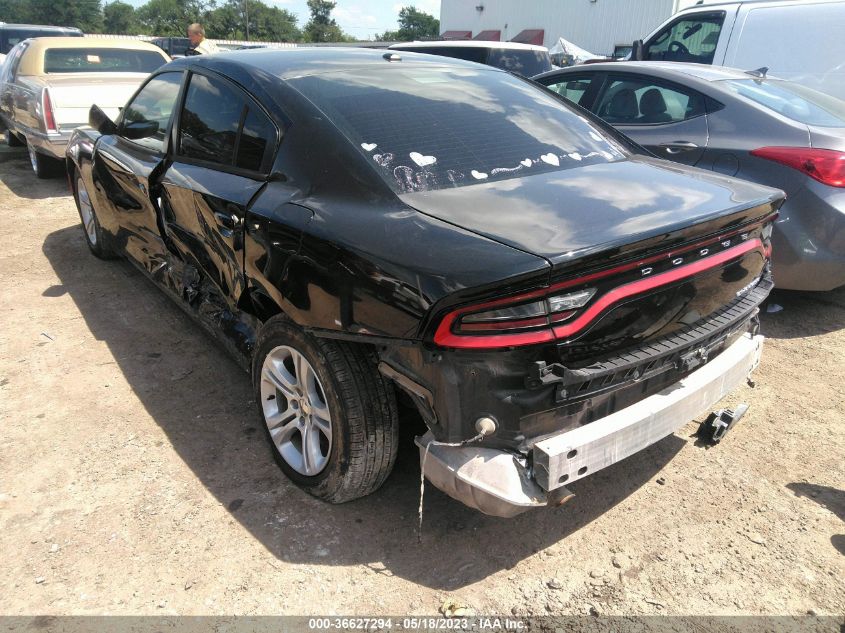 2016 DODGE CHARGER SE - 2C3CDXBG7GH228625