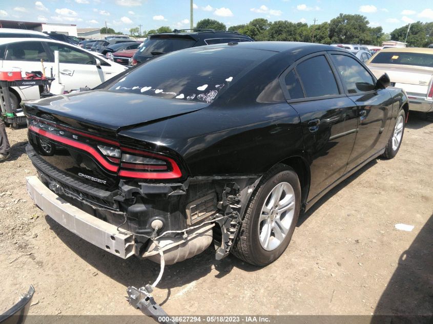 2016 DODGE CHARGER SE - 2C3CDXBG7GH228625