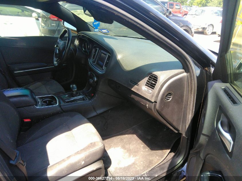 2016 DODGE CHARGER SE - 2C3CDXBG7GH228625