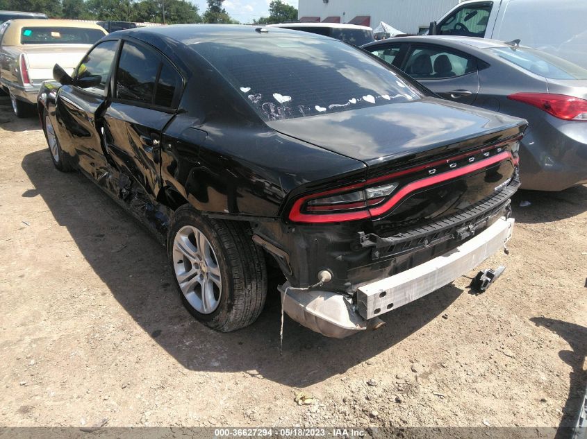 2016 DODGE CHARGER SE - 2C3CDXBG7GH228625