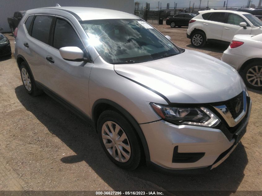 2018 NISSAN ROGUE S - KNMAT2MT5JP540416