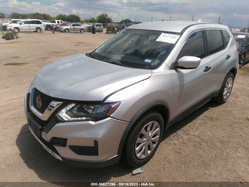 2018 NISSAN ROGUE S - KNMAT2MT5JP540416