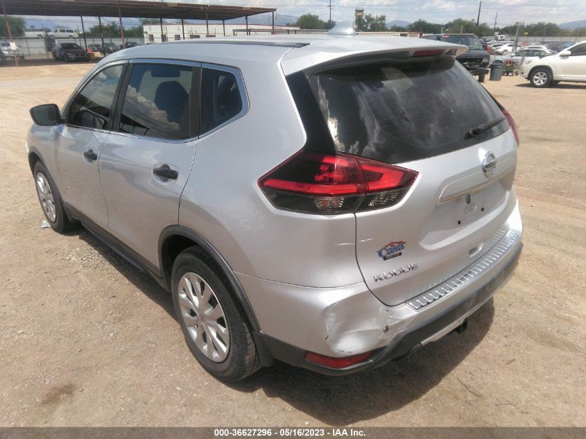 2018 NISSAN ROGUE S - KNMAT2MT5JP540416