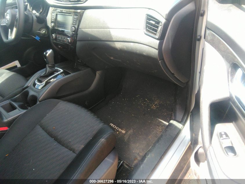 2018 NISSAN ROGUE S - KNMAT2MT5JP540416