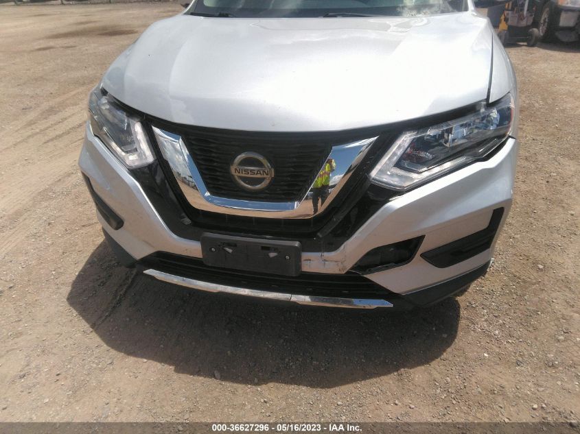 2018 NISSAN ROGUE S - KNMAT2MT5JP540416