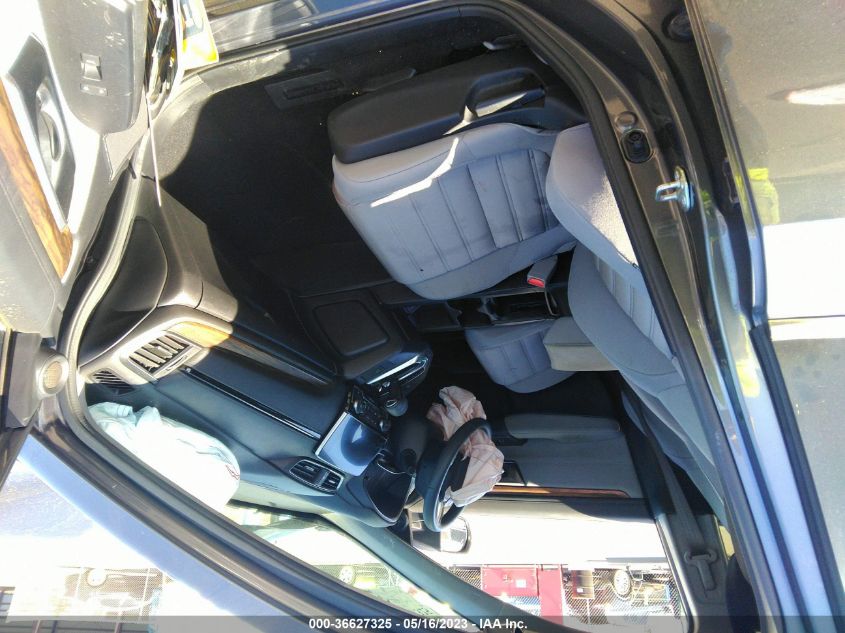 2019 HONDA CR-V EX - 5J6RW1H55KA008162