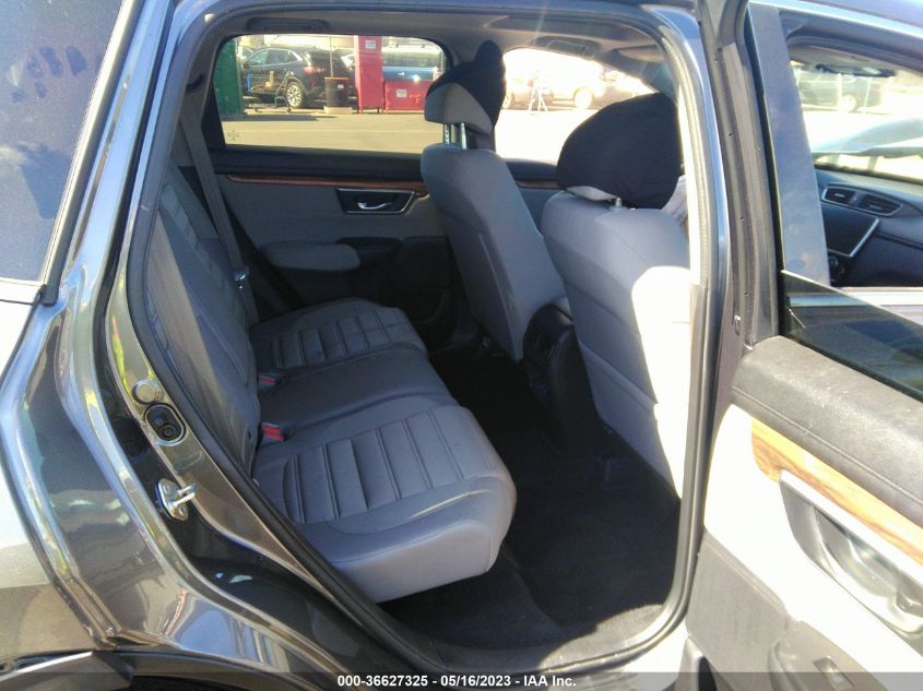 2019 HONDA CR-V EX - 5J6RW1H55KA008162