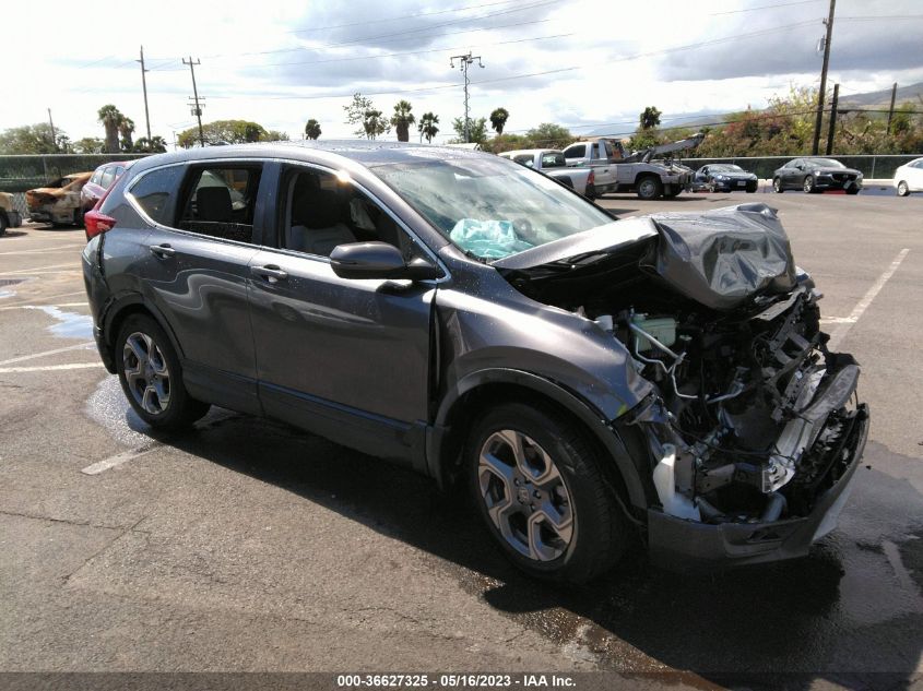 2019 HONDA CR-V EX - 5J6RW1H55KA008162