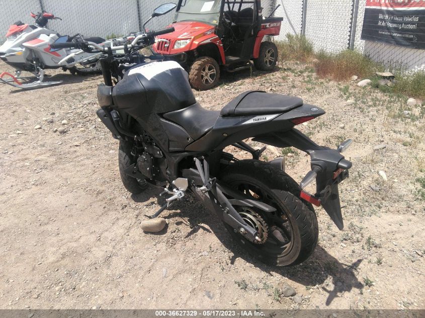 2021 YAMAHA MT-03 - MH3RH20Y7MK005886