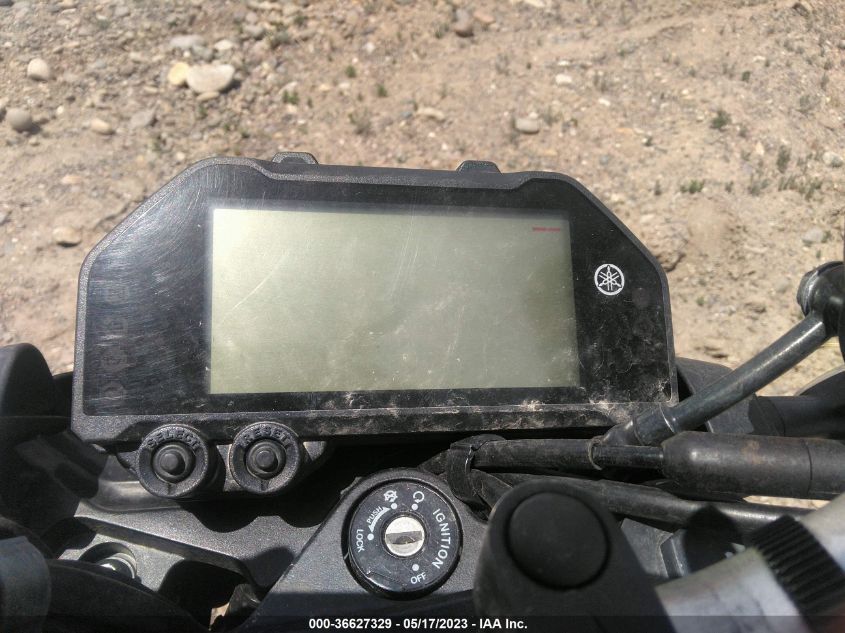 2021 YAMAHA MT-03 - MH3RH20Y7MK005886