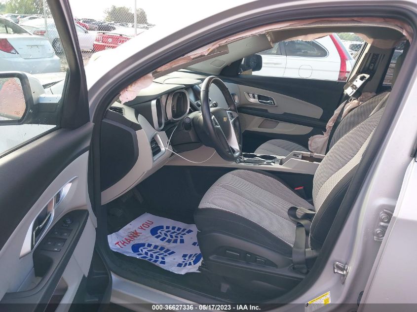 2017 CHEVROLET EQUINOX LT - 2GNALCEK5H6197684