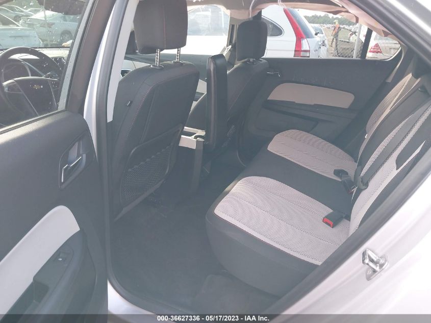 2017 CHEVROLET EQUINOX LT - 2GNALCEK5H6197684