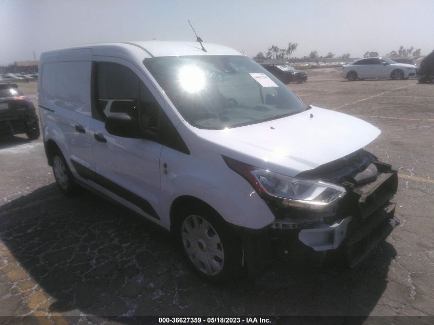 2019 FORD TRANSIT CONNECT VAN XL - NM0LS6E24K1394133