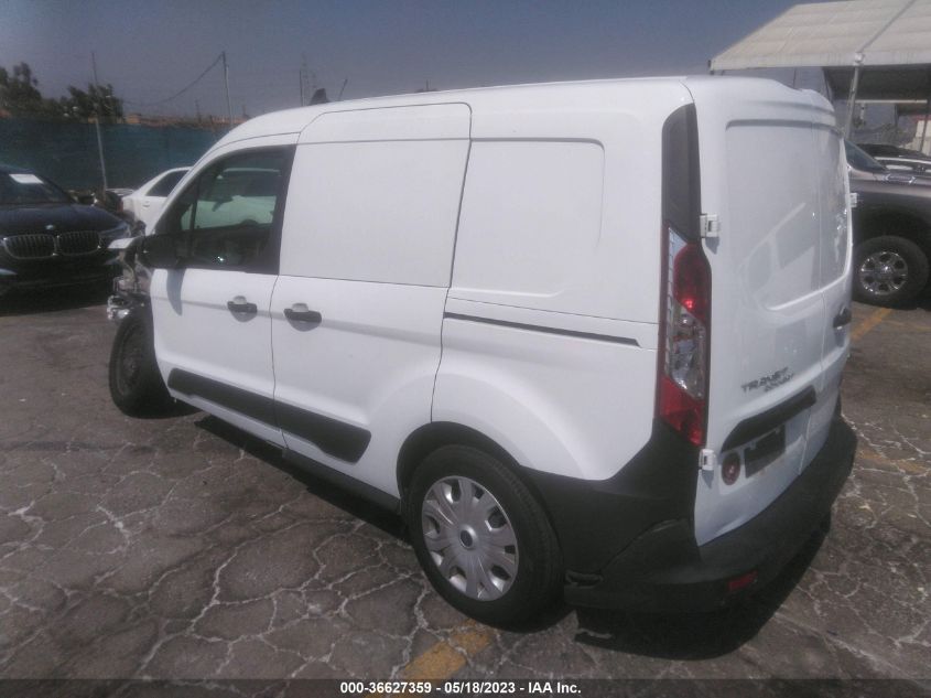 2019 FORD TRANSIT CONNECT VAN XL - NM0LS6E24K1394133