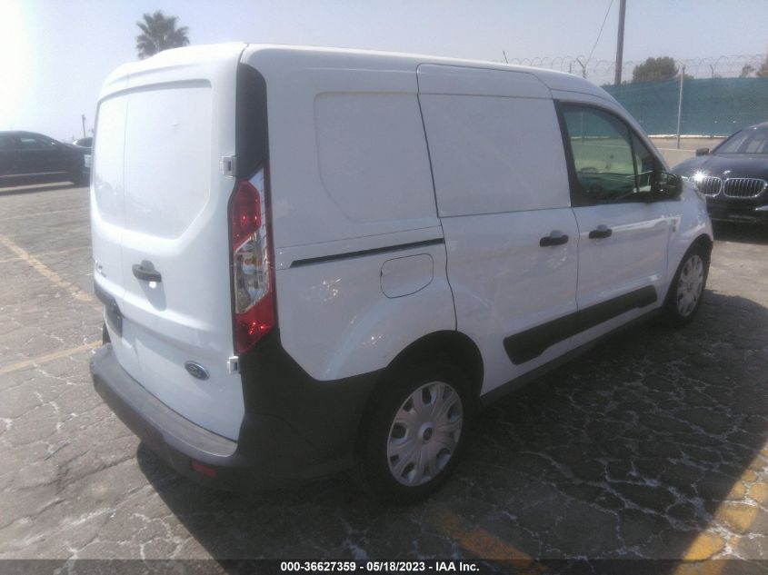 2019 FORD TRANSIT CONNECT VAN XL - NM0LS6E24K1394133