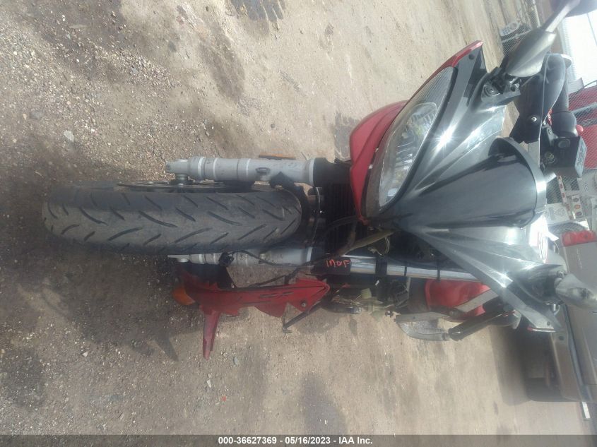 2006 YAMAHA FZ6 S - JYARJ08E96A007130