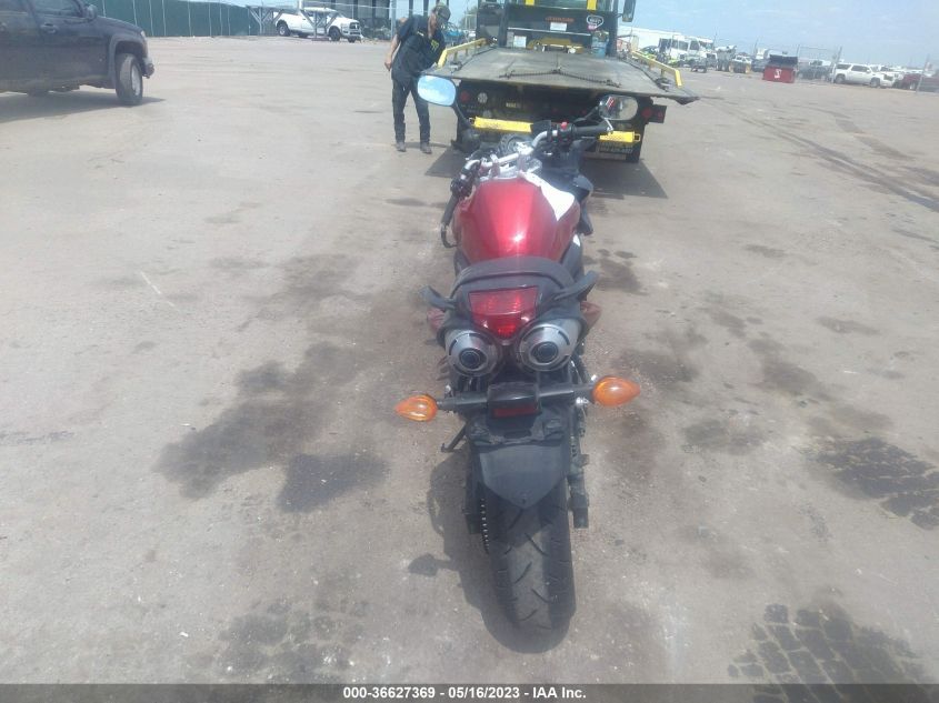 2006 YAMAHA FZ6 S - JYARJ08E96A007130