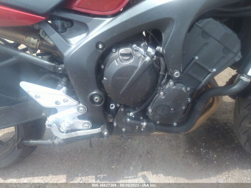 2006 YAMAHA FZ6 S - JYARJ08E96A007130