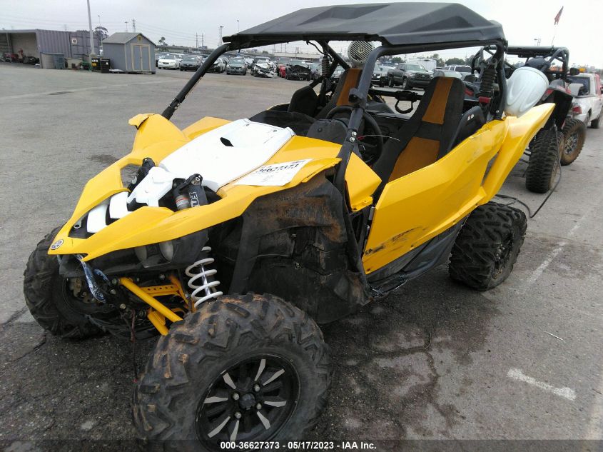 2016 YAMAHA YXZ1000 SE - 5Y4AN01Y5GA102724