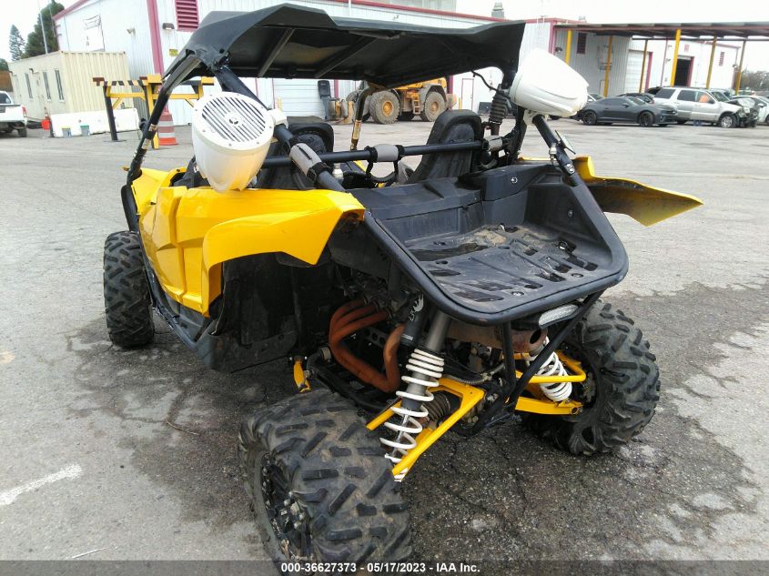 2016 YAMAHA YXZ1000 SE - 5Y4AN01Y5GA102724