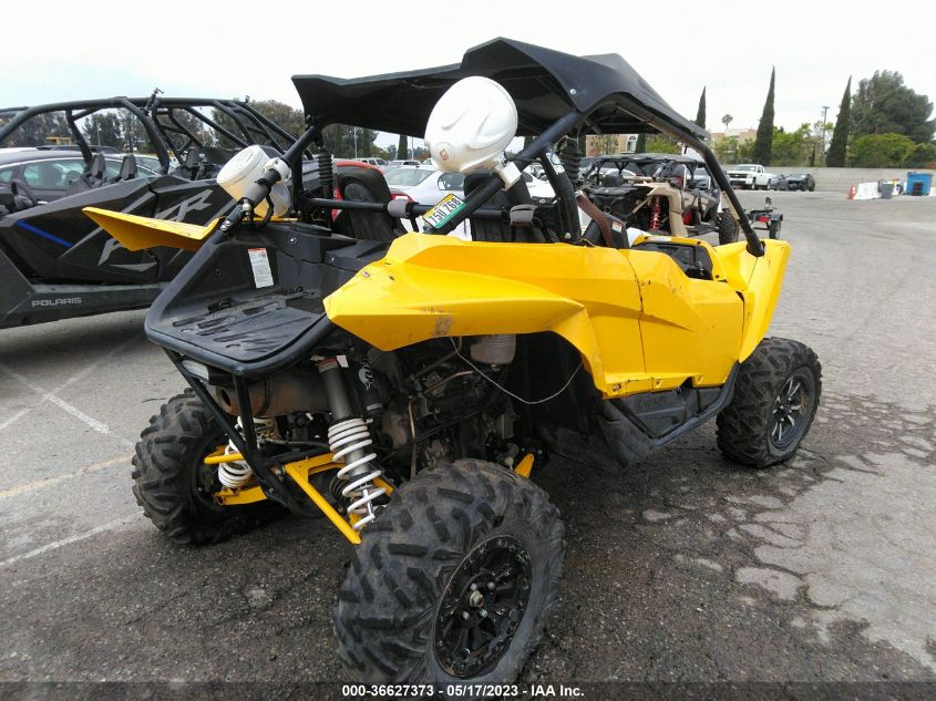 2016 YAMAHA YXZ1000 SE - 5Y4AN01Y5GA102724