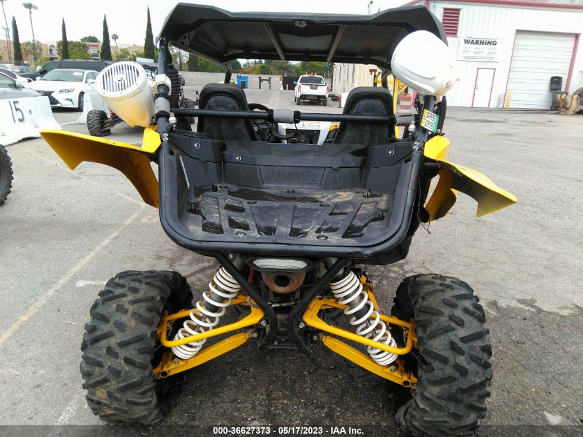 2016 YAMAHA YXZ1000 SE - 5Y4AN01Y5GA102724