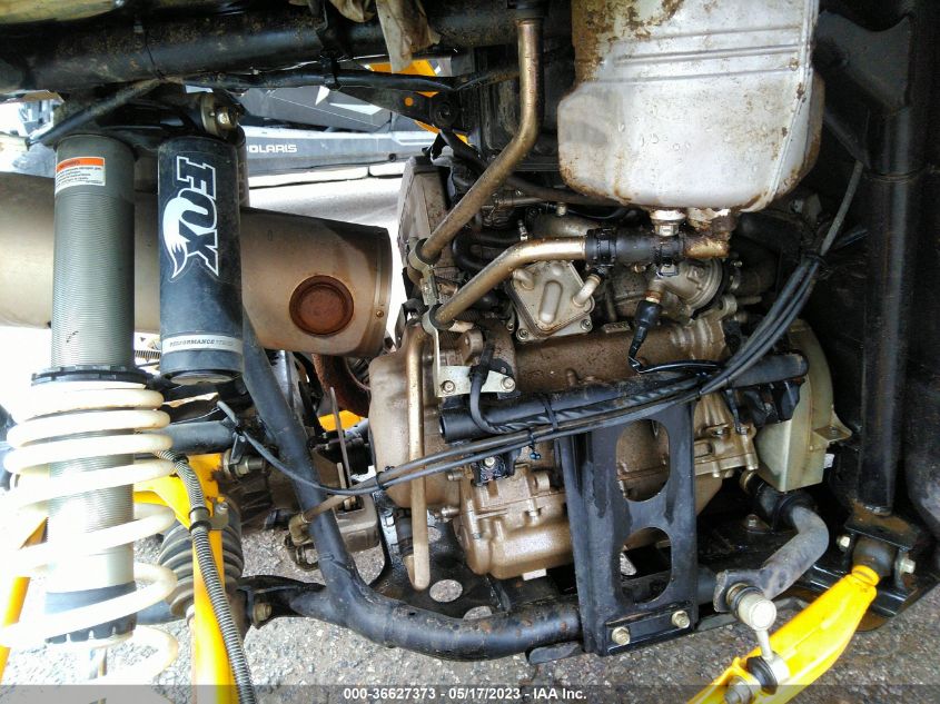 2016 YAMAHA YXZ1000 SE - 5Y4AN01Y5GA102724