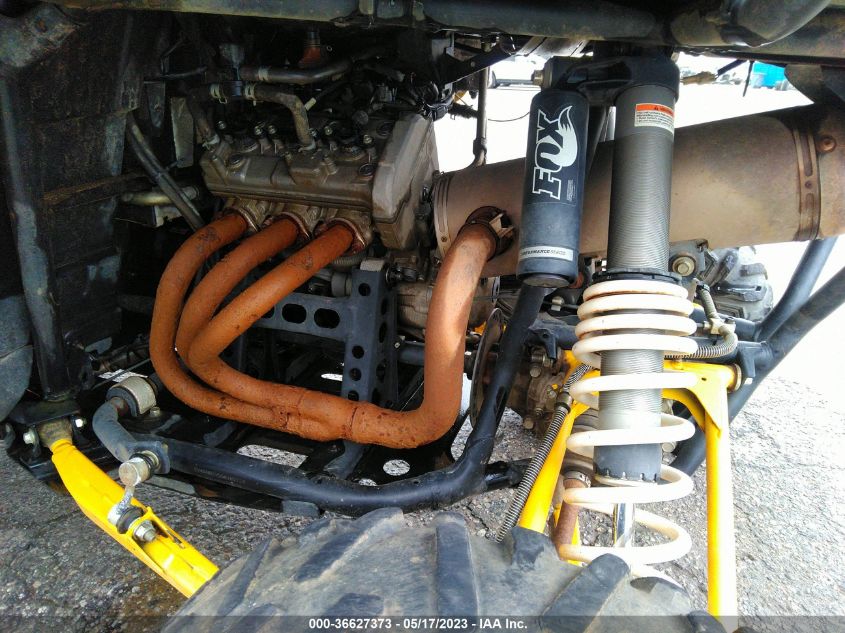 2016 YAMAHA YXZ1000 SE - 5Y4AN01Y5GA102724