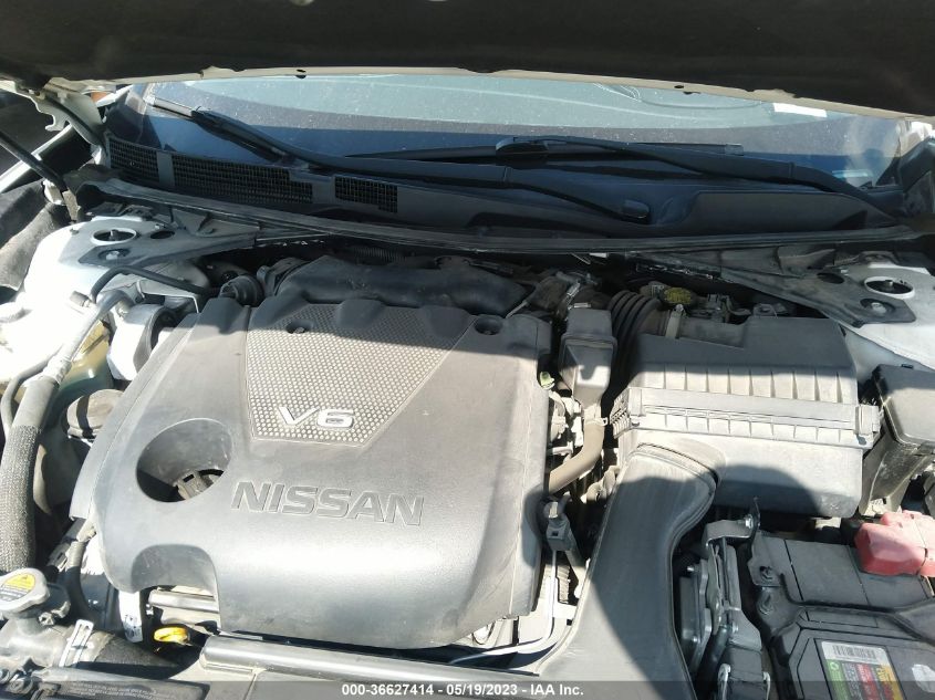 2016 NISSAN MAXIMA 3.5 SV - 1N4AA6AP3GC436484