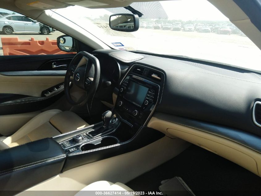 2016 NISSAN MAXIMA 3.5 SV - 1N4AA6AP3GC436484
