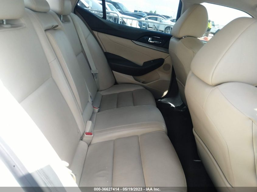 2016 NISSAN MAXIMA 3.5 SV - 1N4AA6AP3GC436484