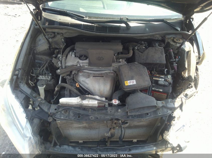 2017 TOYOTA CAMRY XLE/SE/LE/XSE - 4T1BF1FK7HU691615