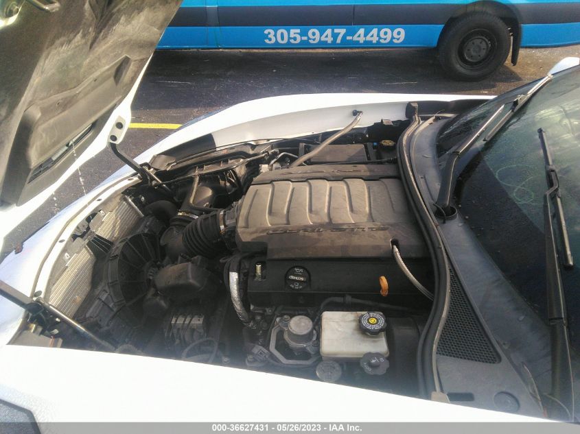 2017 CHEVROLET CORVETTE 1LT - 1G1YA2D73H5120241