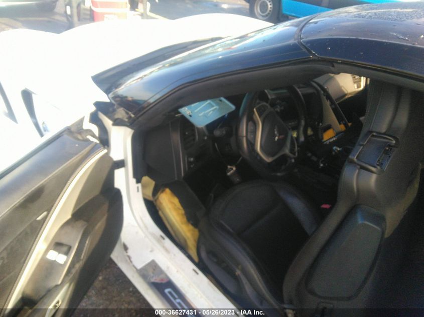 2017 CHEVROLET CORVETTE 1LT - 1G1YA2D73H5120241