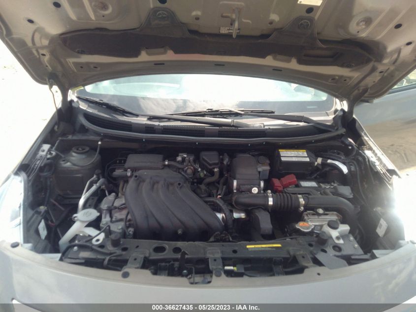 2016 NISSAN VERSA S/S PLUS/SL/SV - 3N1CN7AP9GL810827