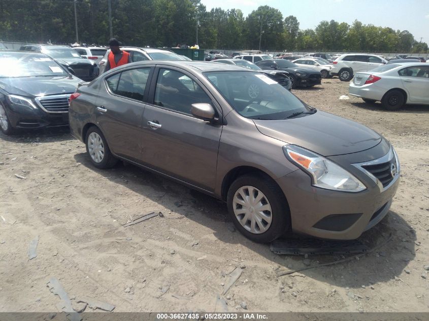2016 NISSAN VERSA S/S PLUS/SL/SV - 3N1CN7AP9GL810827