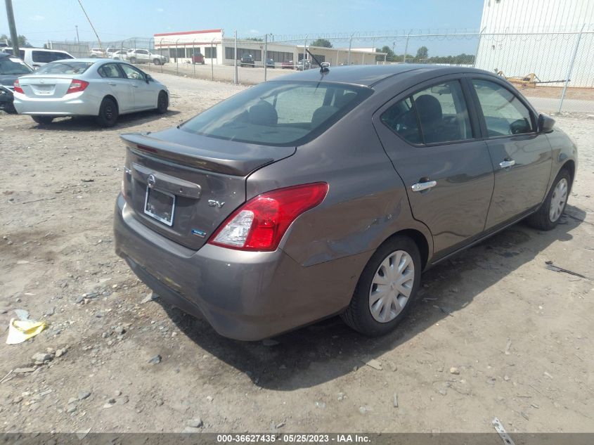 2016 NISSAN VERSA S/S PLUS/SL/SV - 3N1CN7AP9GL810827