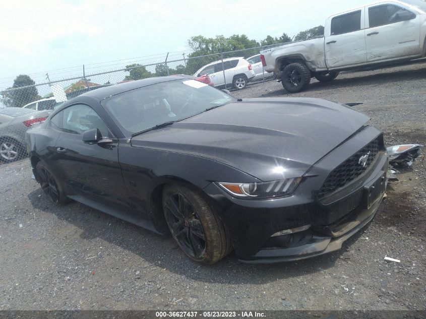 2015 FORD MUSTANG ECOBOOST - 1FA6P8TH6F5379447