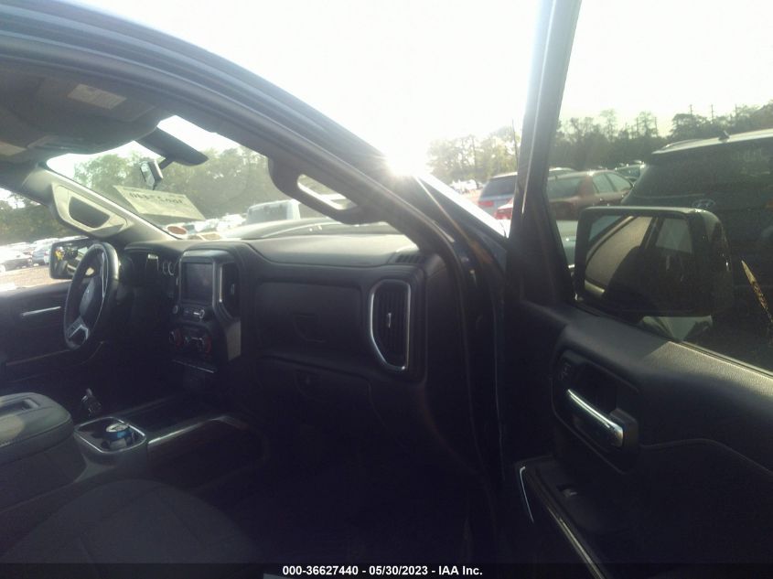 2022 CHEVROLET SILVERADO 1500 LTD LT TRAIL BOSS - 3GCPYFEL8NG191599