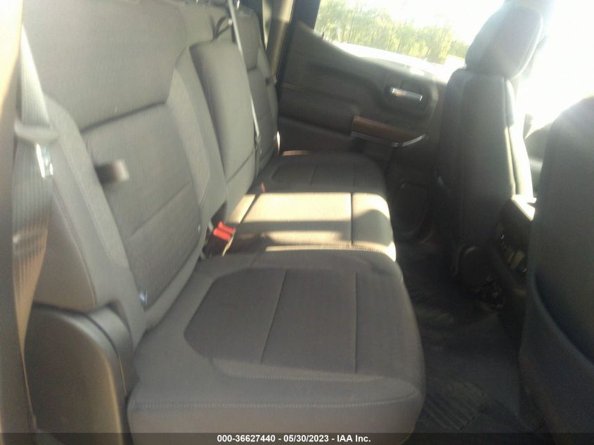 2022 CHEVROLET SILVERADO 1500 LTD LT TRAIL BOSS - 3GCPYFEL8NG191599