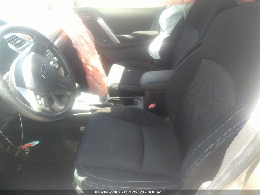 2014 SUBARU FORESTER 2.5I PREMIUM - JF2SJAEC6EH437641